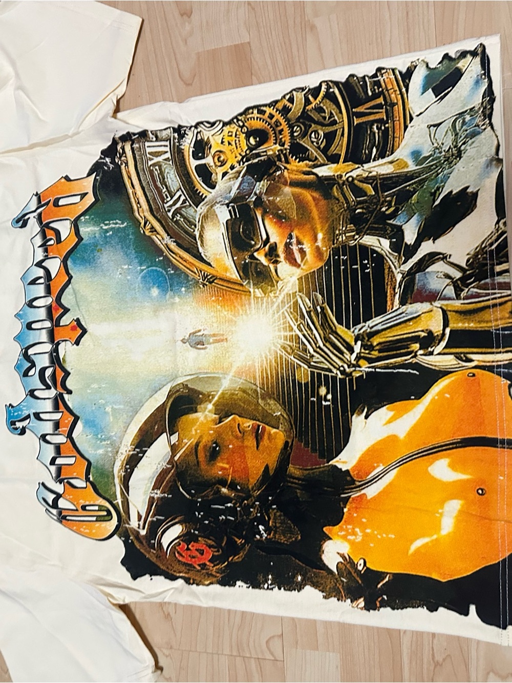 God-Speed Shirt❗️ - Picture 2 of 3